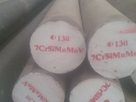 南川7CrSiMnMoV工具钢