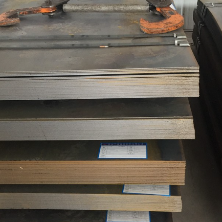 南川50CrV弹簧钢板