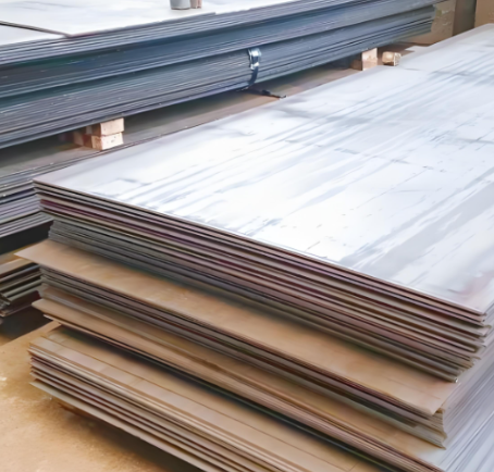 南川Q690高强钢板