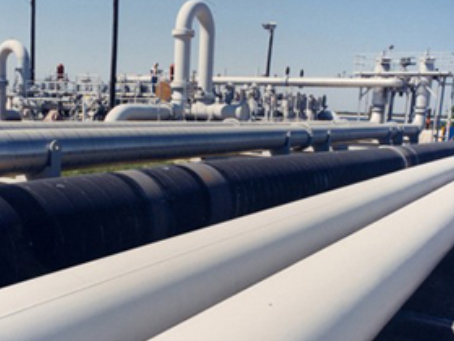 南川石油输送案例