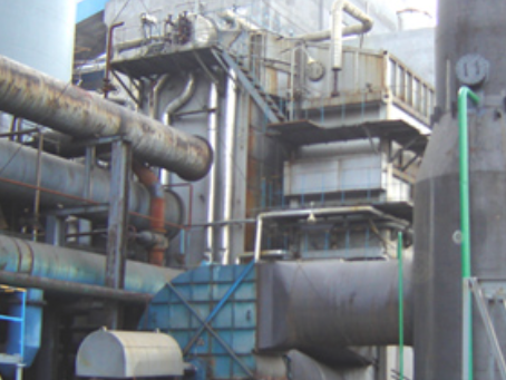 南川锅炉钢板案例