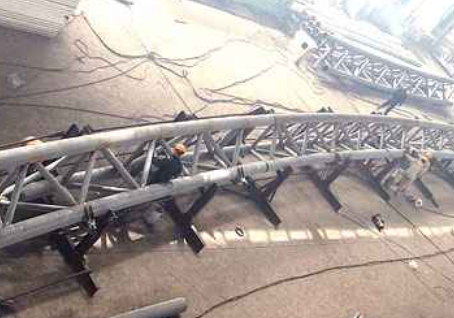 南川多功能体育馆案例