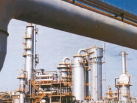 南川无缝钢管化工厂案例